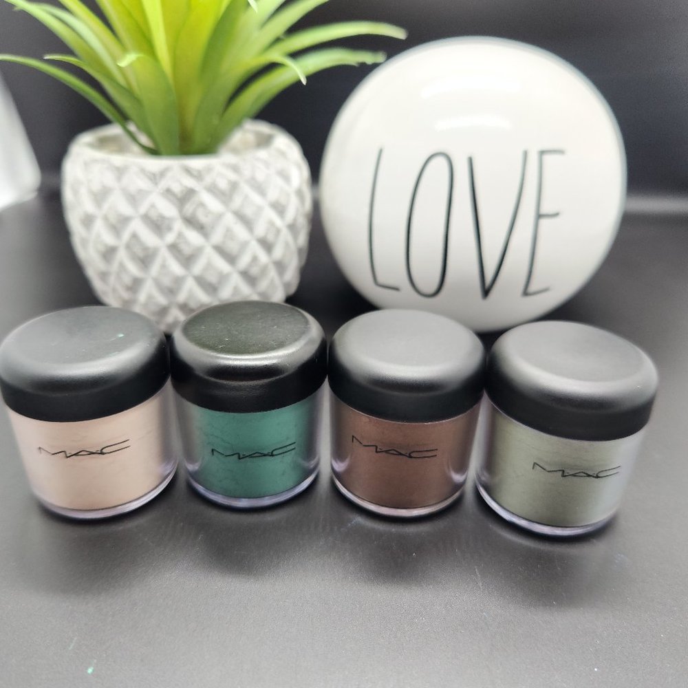 MAC Loose Pigment Colors